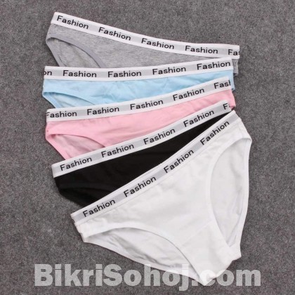 Women Panty Export Quality